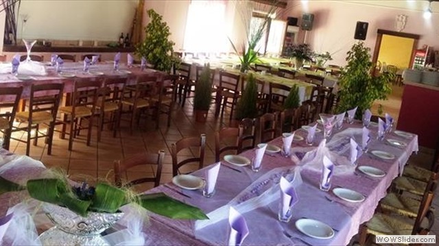 AGRITURISMO